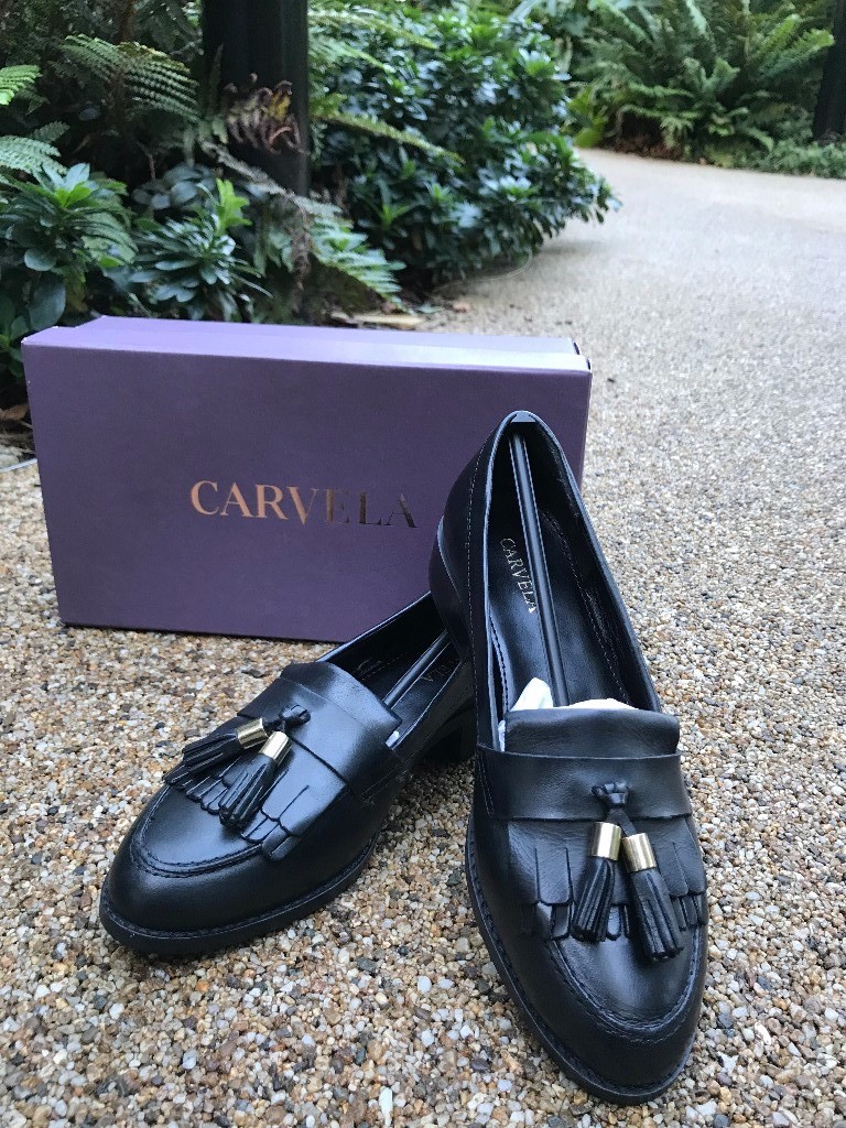 carvela ladies loafers